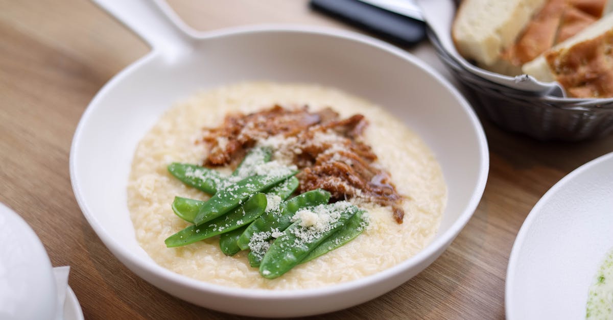 découvrez des recettes de porridge savoureuses et saines pour des petits-déjeuners énergisants et gourmands.